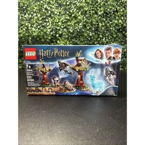 LEGO Expecto Patronum Harry Potter 75945 Prisoner of Azkaban Retired - New